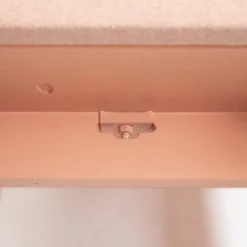 522 PIET HEIN EEK Fauteuils-Fauteuil Bas Crisis - Rose - Piet Hein Eek