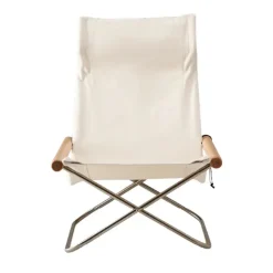 2025 FUJIEI Fauteuils|Accessoirisez Votre Intérieur-Fauteuil Nychair X - White