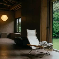 2025 FUJIEI Fauteuils|Accessoirisez Votre Intérieur-Fauteuil Nychair X - White