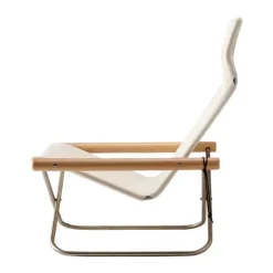 2025 FUJIEI Fauteuils|Accessoirisez Votre Intérieur-Fauteuil Nychair X - White