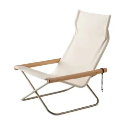 2025 FUJIEI Fauteuils|Accessoirisez Votre Intérieur-Fauteuil Nychair X - White