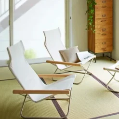 2025 FUJIEI Fauteuils|Accessoirisez Votre Intérieur-Fauteuil Nychair X - White