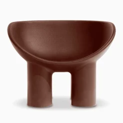 246 DRIADE Fauteuils-Fauteuil Roly Poly - Peat - Driade