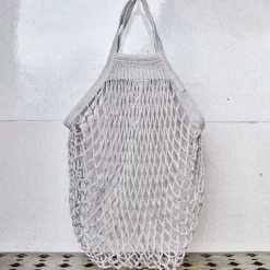 739 FILT Filets, Paniers & Valises-Filet à provisions - Argent