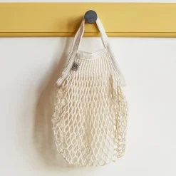 739 FILT Filets, Paniers & Valises-Filet à provisions - Écru