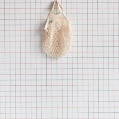 739 FILT Filets, Paniers & Valises-Filet à provisions - Écru