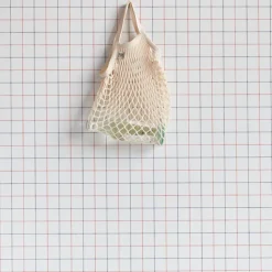 739 FILT Filets, Paniers & Valises-Filet à provisions - Écru