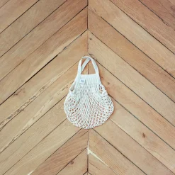 739 FILT Filets, Paniers & Valises-Filet à provisions - Écru