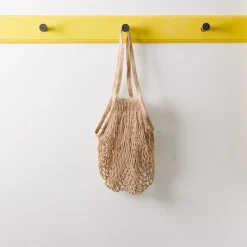 739 FILT Filets, Paniers & Valises-Filet à provisions - Doré