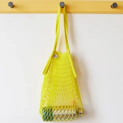 739 FILT Filets, Paniers & Valises-Filet à provisions - Jaune