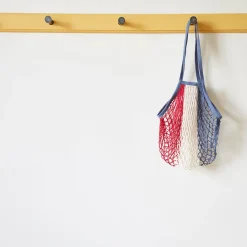 739 FILT Filets, Paniers & Valises-Filet à provisions - Tricolore