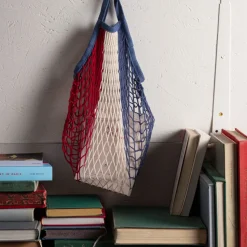 739 FILT Filets, Paniers & Valises-Filet à provisions - Tricolore