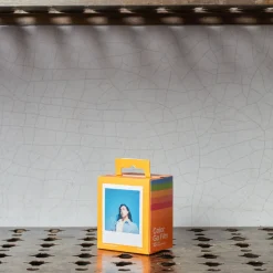 1907 IMPOSSIBLE High-tech-Film pour Polaroid - Couleur - Double pack