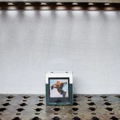 1907 IMPOSSIBLE High-tech-Film pour Polaroid - Go Color Black Edition - Double pack