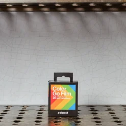 1907 IMPOSSIBLE High-tech-Films instantanés Couleur pour i-Type - Black Frame Edition