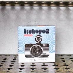 1974 LOMOGRAPHY High-tech-Fisheye 35mm - Lomography