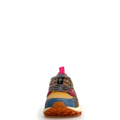 Femme Flower Mountain Baskets-- Baskets Yamano 3 Uni - Violet/Marron