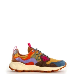 Femme Flower Mountain Baskets-- Baskets Yamano 3 Uni - Violet/Marron