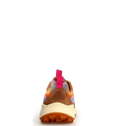 Femme Flower Mountain Baskets-- Baskets Yamano 3 Uni - Violet/Marron