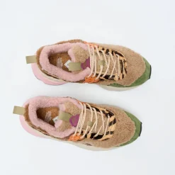 Femme Flower Mountain Baskets-- Baskets Kotetsu - Ecru