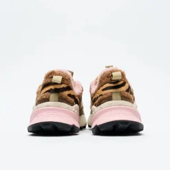 Femme Flower Mountain Baskets-- Baskets Kotetsu - Ecru