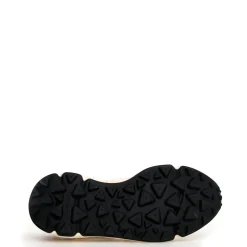 Femme Flower Mountain Baskets-- Baskets Yamano 3 Uni - Léopard