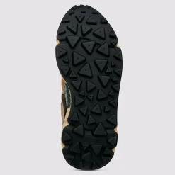 Femme Flower Mountain Baskets-- Baskets Yamano 3 Uni - Marron/ Beige