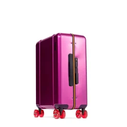 Homme Floyd Filets, Paniers & Valises|Valises-- Valise Cabine - Violet