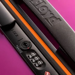 Homme Floyd Filets, Paniers & Valises|Valises-- Valise Cabine - Violet