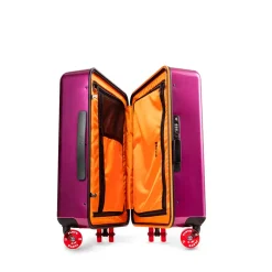Homme Floyd Filets, Paniers & Valises|Valises-- Valise Cabine - Violet