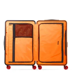 Homme Floyd Filets, Paniers & Valises|Valises-- Valise Cabine - Violet