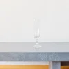 106 VERCERAL Verres À Vin-Flûte en cristallin - Dania