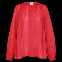 Femme Forte_Forte Chemises-- Chemise Bohemienne -