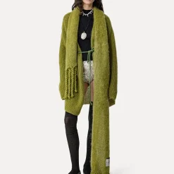 Femme Forte_Forte Mailles-- Col roulé - Noir