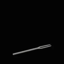 259 SERAX Couverts|Fourchettes-Fourche en métal martelé - Stonewash - La Nouvelle Table