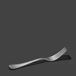 259 SERAX Fourchettes-Fourchette à dessert Surface en acier inoxydable mat