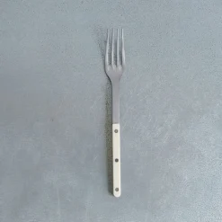 972 SABRE Fourchettes-Fourchette à service Bistrot Vintage - Ivoire