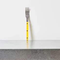 972 SABRE Fourchettes-Fourchette Bistrot - Jaune