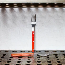 972 SABRE Fourchettes-Fourchette Bistrot - Orange