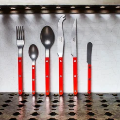 972 SABRE Fourchettes-Fourchette Bistrot - Orange