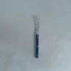 972 SABRE Fourchettes-Fourchette Bistrot Vintage - Bleu Marine