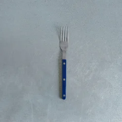 972 SABRE Fourchettes-Fourchette Bistrot Vintage - Bleu Marine