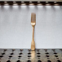 683 KN INDUSTRIE Fourchettes-Fourchette Bricklane - Vintage Gold