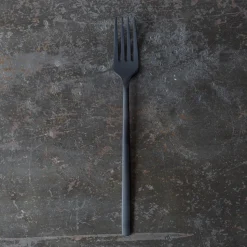 1316 COMAS AND PARTNERS Fourchettes-Fourchette de table - Atlantida Ice Black