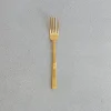 259 SERAX Fourchettes-Fourchette dessert - Gold