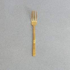 259 SERAX Fourchettes-Fourchette dessert - Gold