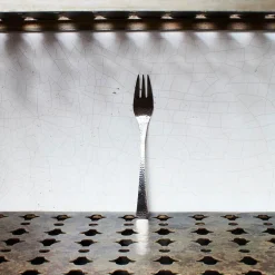 1459 KAMA ASA Fourchettes-Fourchette martelée