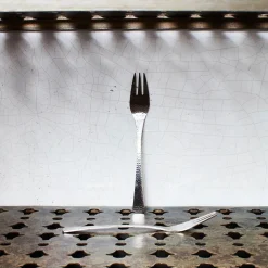 1459 KAMA ASA Fourchettes-Fourchette martelée