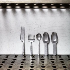 1316 COMAS AND PARTNERS Fourchettes-Fourchette rateau - Vintage