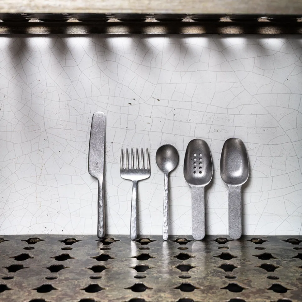 1316 COMAS AND PARTNERS Fourchettes-Fourchette rateau - Vintage